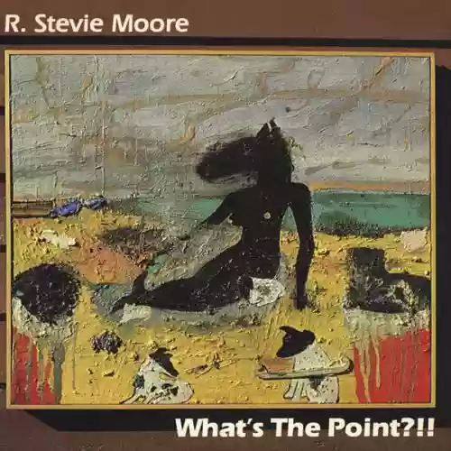 Cover R. Stevie Moore - What's the Point?!!