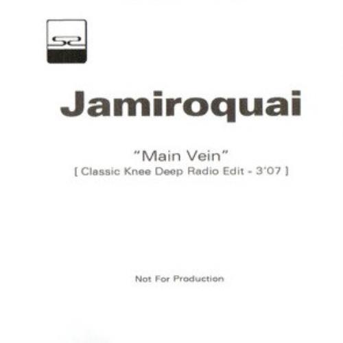 Cover di Main Vein