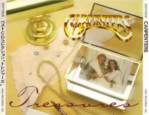 Cover Carpenters - Treasures