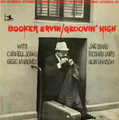 Cover Booker Ervin - Groovin' High
