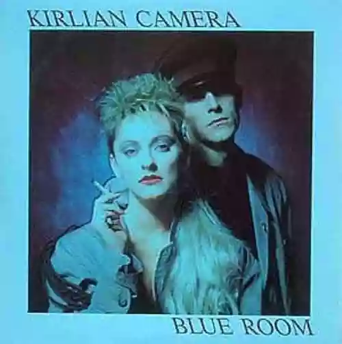 Cover Kirlian Camera - Blue Room