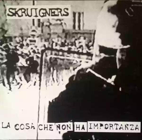 Skruigners: La cosa che non ha importanza