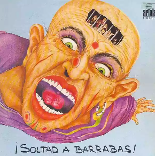 Barrabás: Soltad a Barrabas!