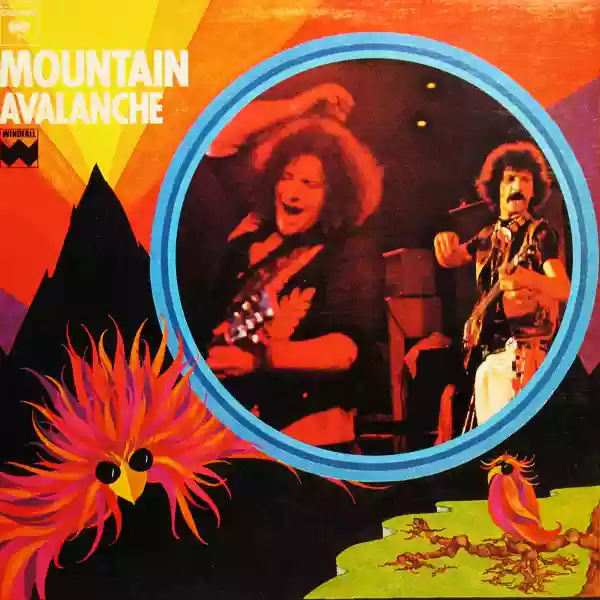 Mountain: Avalanche