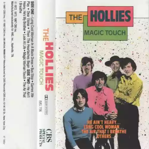 Cover The Hollies - Magic Touch