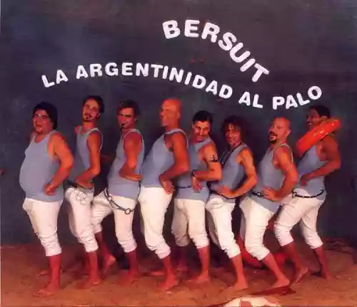 Cover di La argentinidad al palo