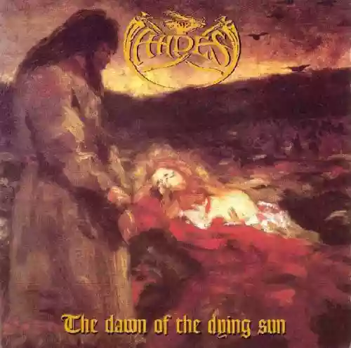Cover Hades - The Dawn of the Dying Sun