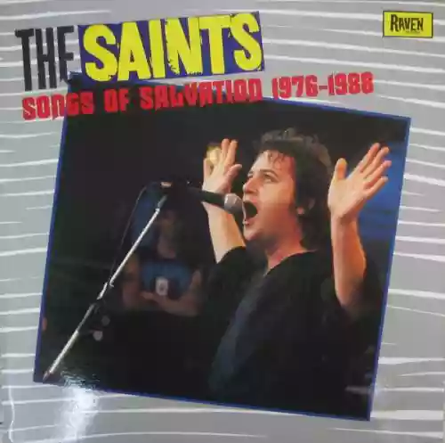 Cover The Saints - Songs of Salvation 1976-1988
