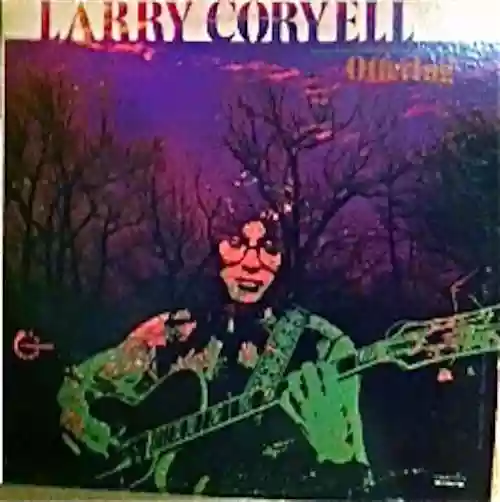 Cover Larry Coryell - Offering