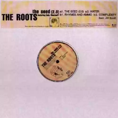 Cover The Roots - The Seed (2.0)