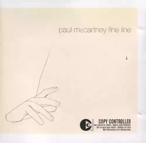 Cover di Fine Line