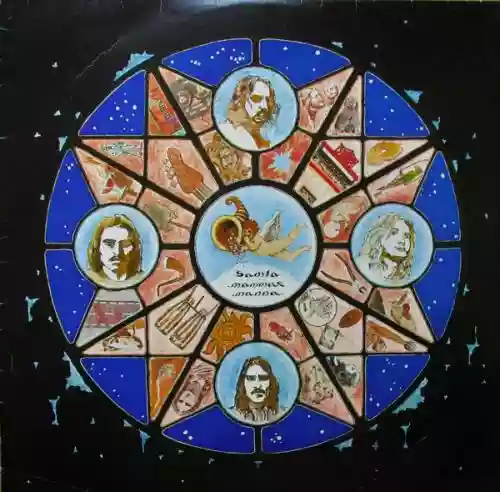 Cover Samla Mammas Manna - Samla Mammas Manna