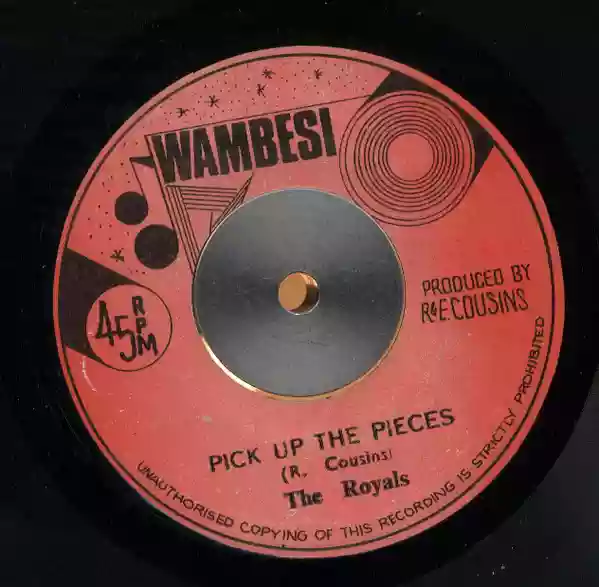 The Royals: Pick Up The Pieces