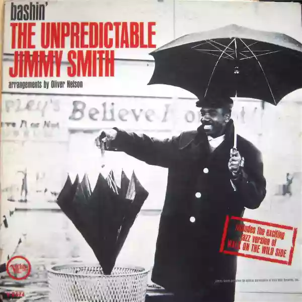 Jimmy Smith: bashin'
