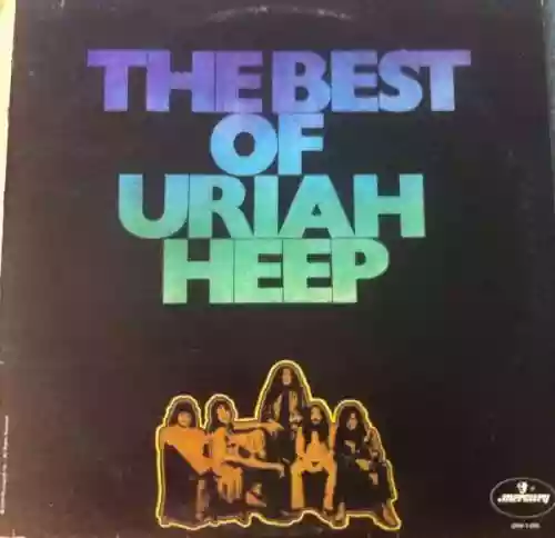 Cover di The Best of Uriah Heep