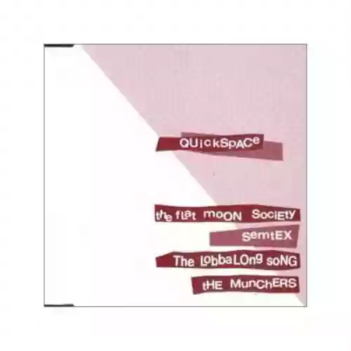 Cover Quickspace - The Flat Moon Society
