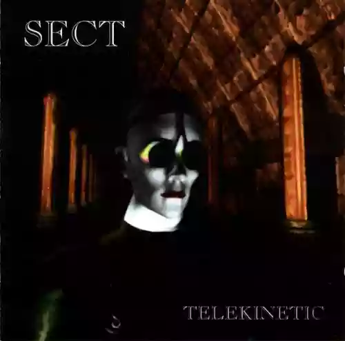 Cover di Telekinetic