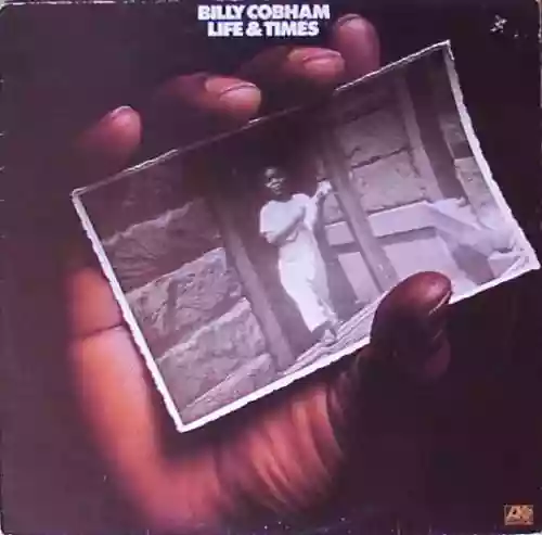 Cover Billy Cobham - Life & Times
