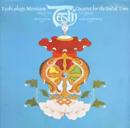 Cover Olivier Messiaen - Quartet for the End of Time