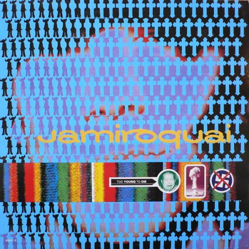 Cover di Too Young to Die