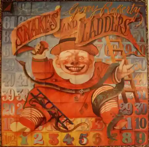 Cover di Snakes and Ladders
