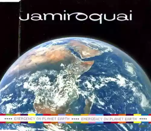 Cover di Emergency on Planet Earth