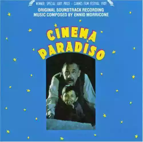 Cover Ennio Morricone - Nuovo cinema Paradiso