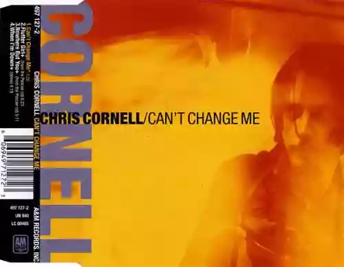 Cover di Can't Change Me