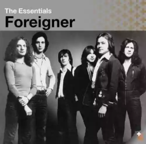 Cover Foreigner - The Essentials