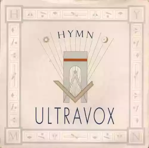 Cover Ultravox - Hymn