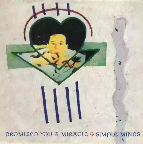 Cover di Promised You a Miracle