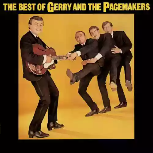 Cover Gerry & The Pacemakers - The Best of Gerry and the Pacemakers
