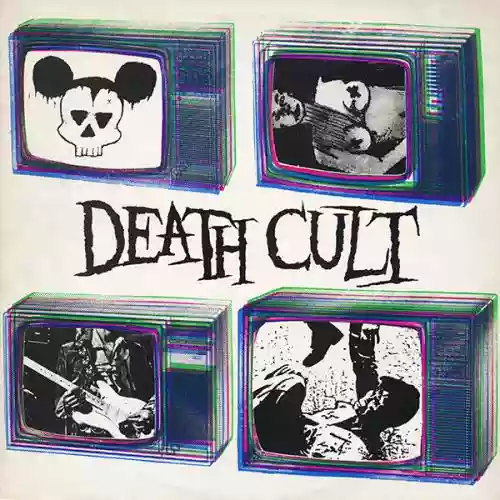 Cover Death Cult - Gods Zoo