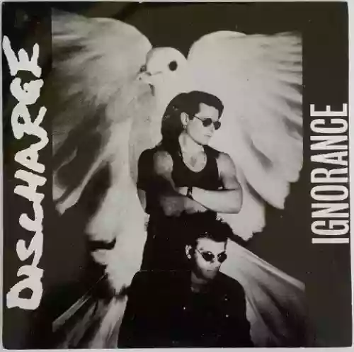 Cover Discharge - Ignorance