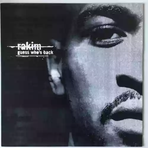 Cover Rakim - Guess Who's Back