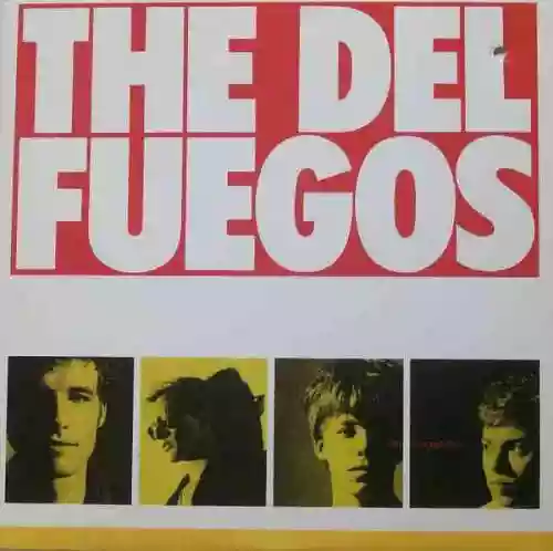 Cover The Del Fuegos - The Longest Day