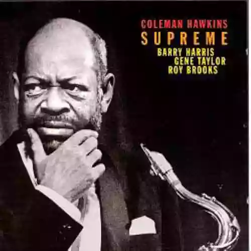 Cover Coleman Hawkins - Supreme
