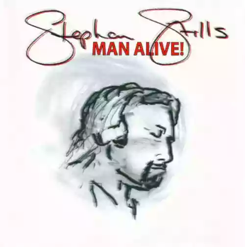 Cover di Man Alive!