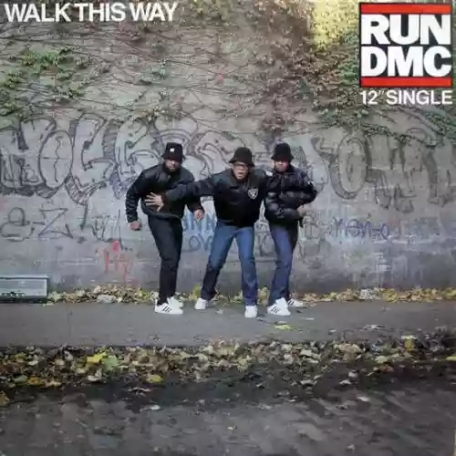 Cover Run-D.M.C. - Walk This Way