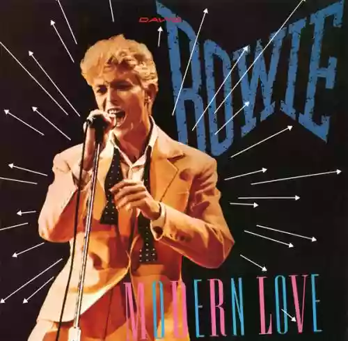 Cover David Bowie - Modern Love