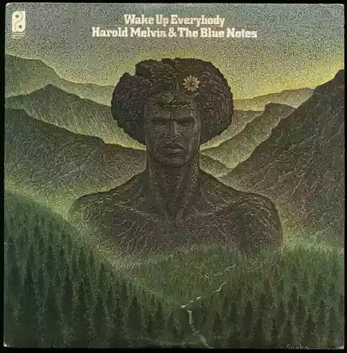 Cover Harold Melvin & The Blue Notes - Wake Up Everybody
