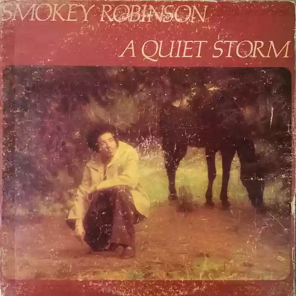 Smokey Robinson: A Quiet Storm