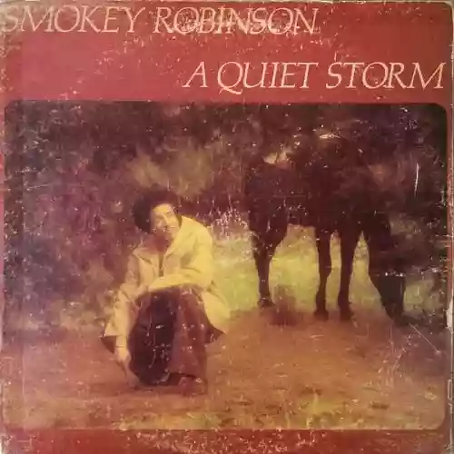 Cover di A Quiet Storm
