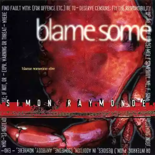 Cover di Blame Someone Else