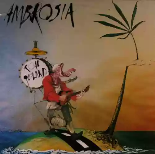 Cover Ambrosia - Road Island