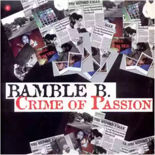 Cover Bamble B - Crime of Passion