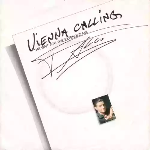 Cover Falco - Vienna Calling