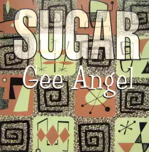 Cover Sugar - Gee Angel