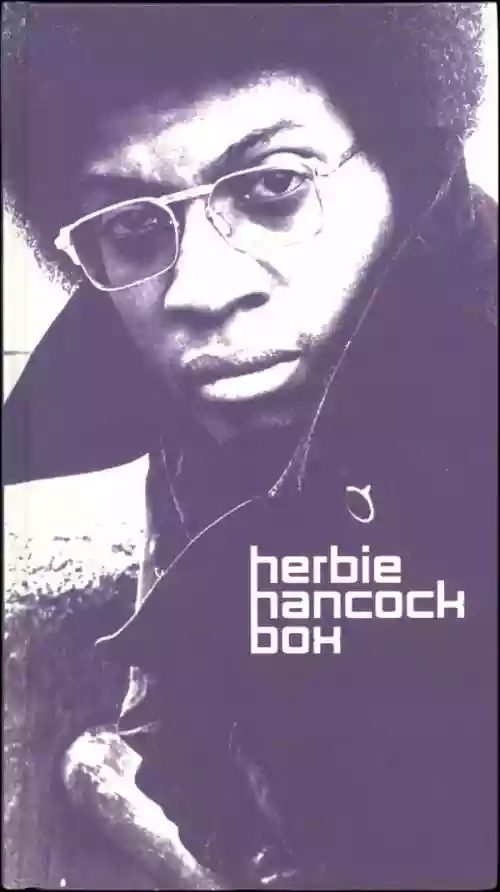 Cover Herbie Hancock - The Herbie Hancock Box