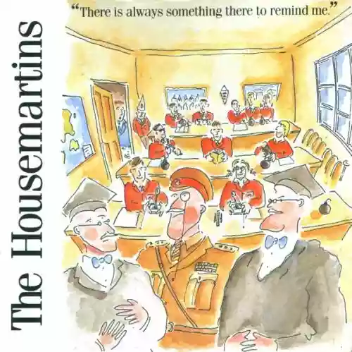 Cover The Housemartins - There is Always Something There to Remind Me